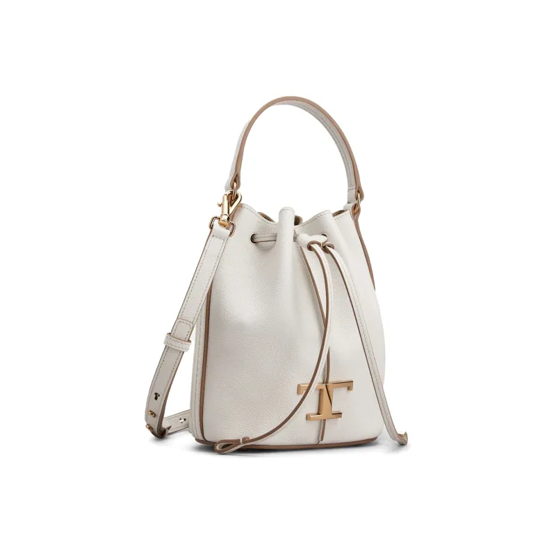 TOD'S T Timeless Bucket Bag-1