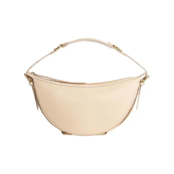 By Far Gib Crocodile detail Shoulder Bag