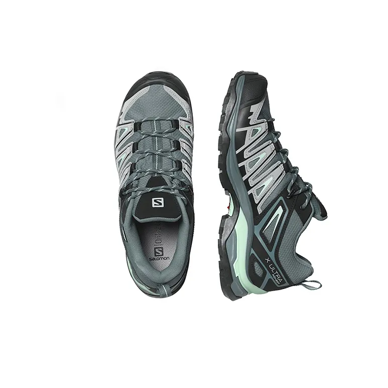 SALOMON X Ultra Pioneer Cswp 'Grey Smokey Blue' / L00Women's-2