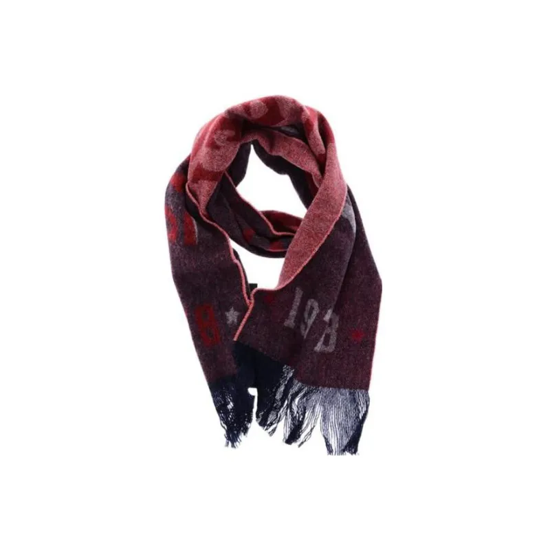 DIESEL Knit Scarves Unisex Multicolor-0