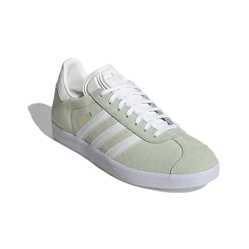 Adidas Gazelle 'Green White'-2