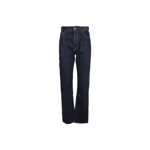 Chloé Jeans Women's Navy