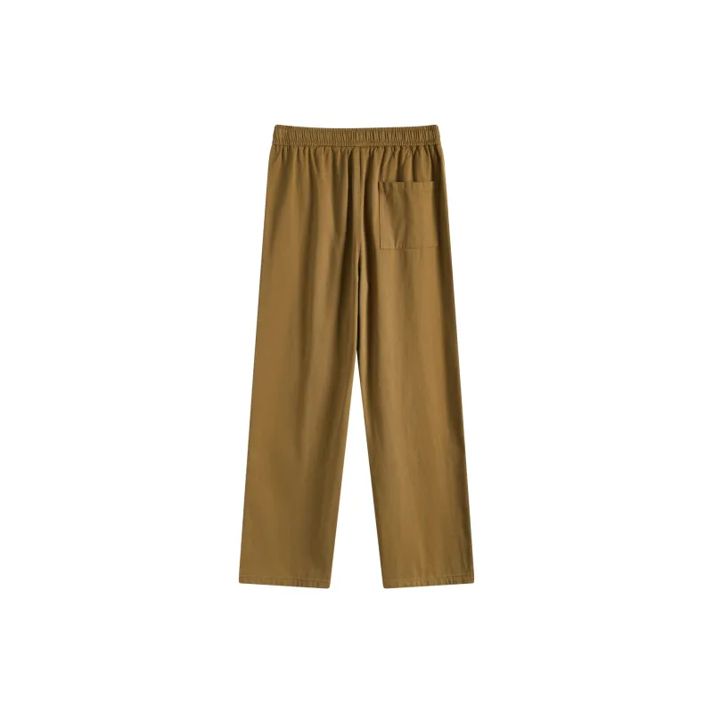 NFWYS Straight Casual Pants Fall Unisex-13