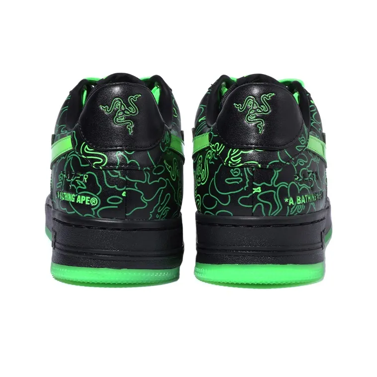BAPE A BATHING APE Bape Sta Razer-3