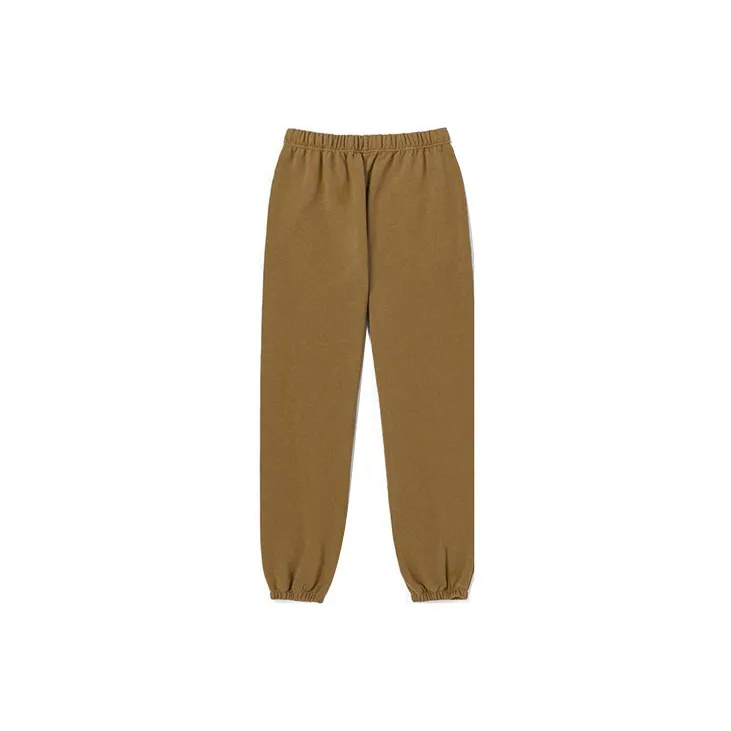 Vans X LIZZIE ARMANTO Sports Pants Women's Khaki-1