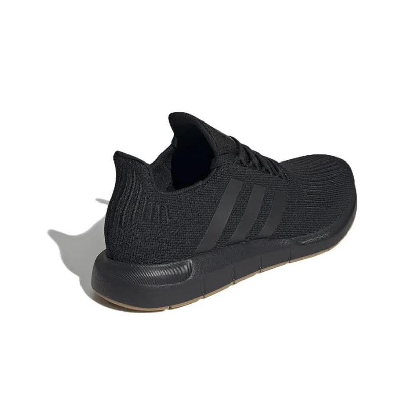 Adidas Originals Swift Run Black Gum-3