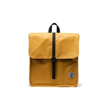 Herschel PU Commute Backpack Medium Size Unisex Harvest Gold