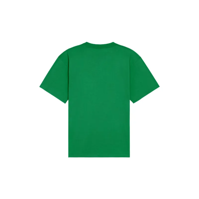 CELINE New Men'S Collection - Boy Doll T-Shirts Men Green-1