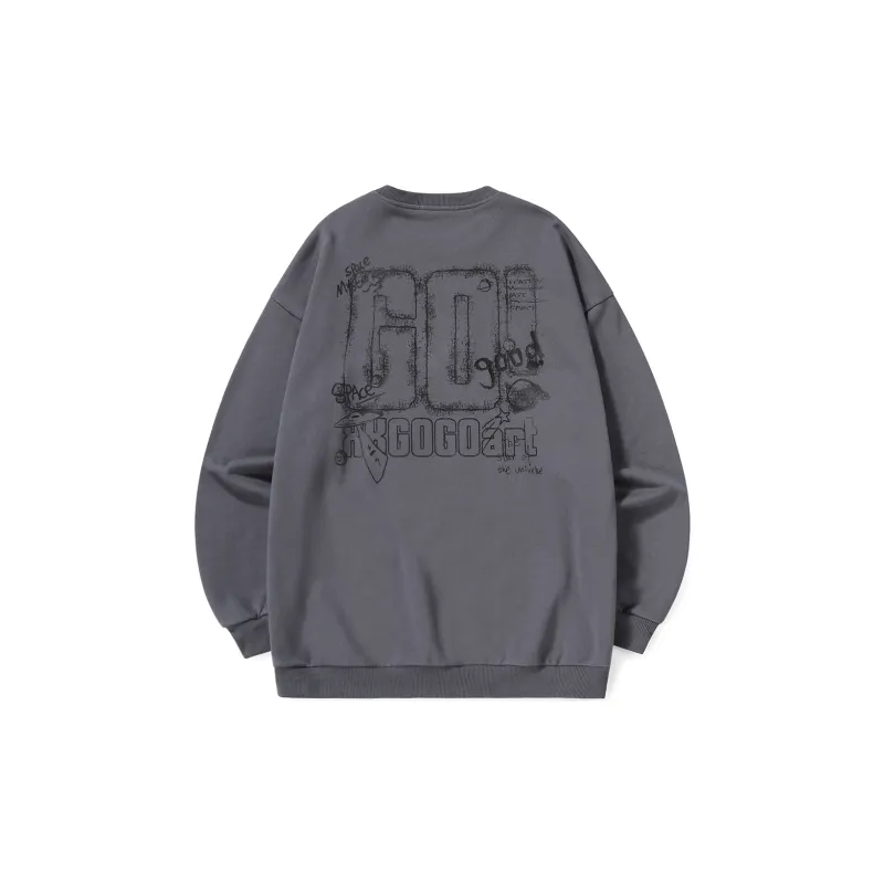 XXGOGO Sweatshirts Unisex-6