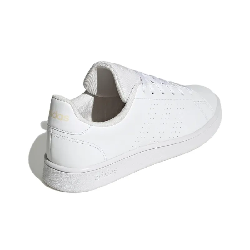 Adidas Neo Advantage Base Court Lifestyle Shoes 'White' Women's-3
