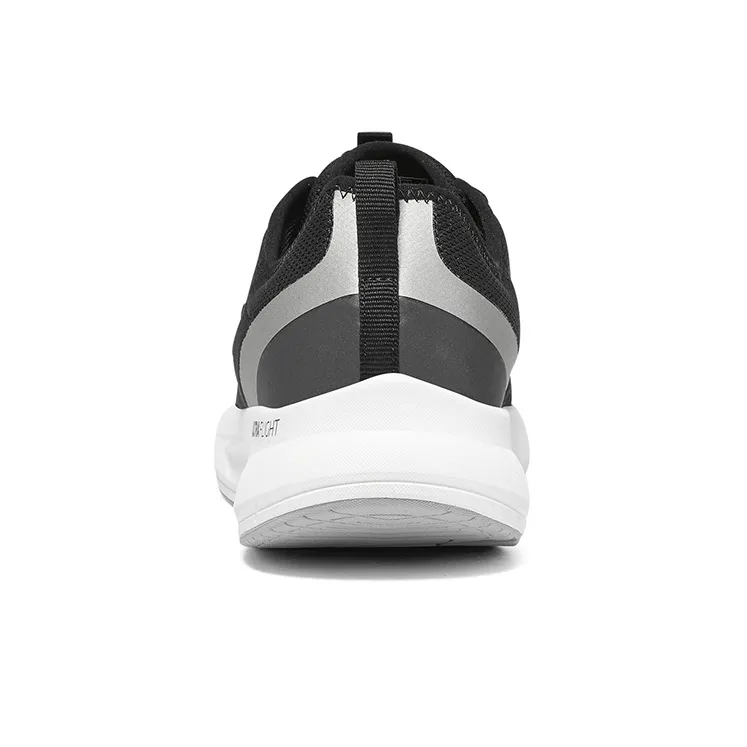 Skechers Cushioned Anti Slip And Wear Resistant Lightweight Low Top Casual Running Shoes Women's-4