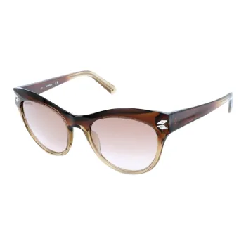 Swarovski Cat-Eye Frame Sunglasses