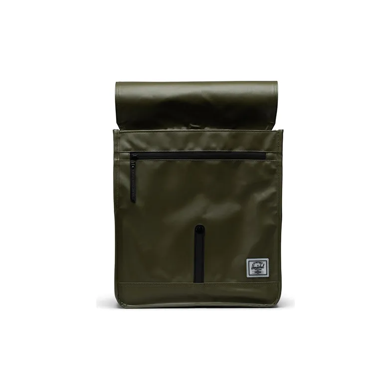 Herschel Polyester Backpack Medium Size Unisex Ivy Green-3