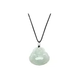 Maitreya Buddha Necklace