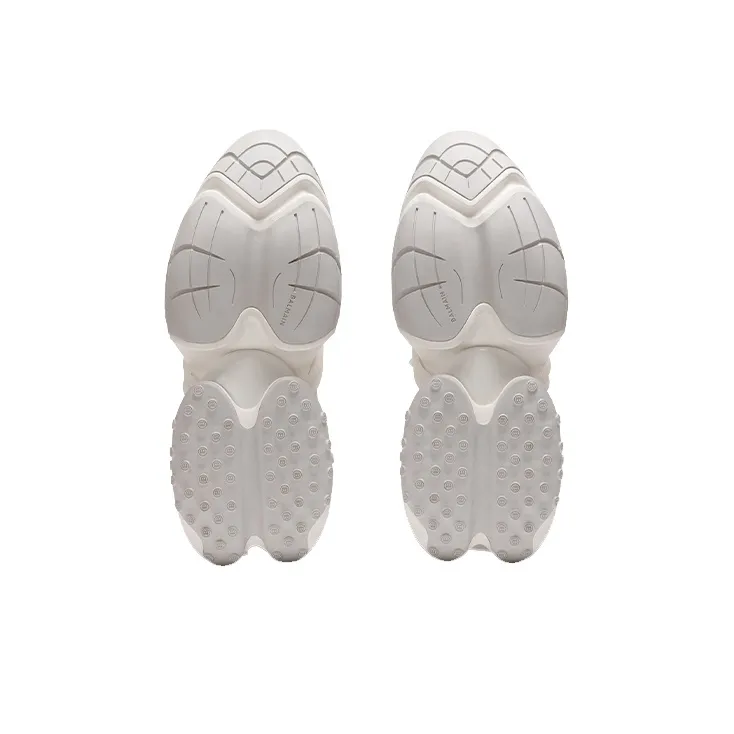 BALMAIN Unicorn Low 'White'-4