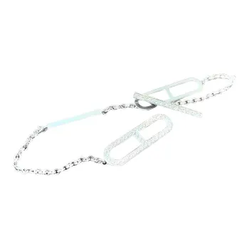 HERMES Bracelets Women's Silver