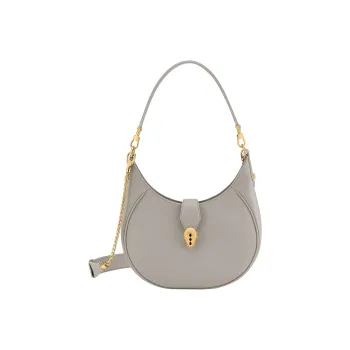 BVLGARI Serpenti Ellipse Shoulder Bags