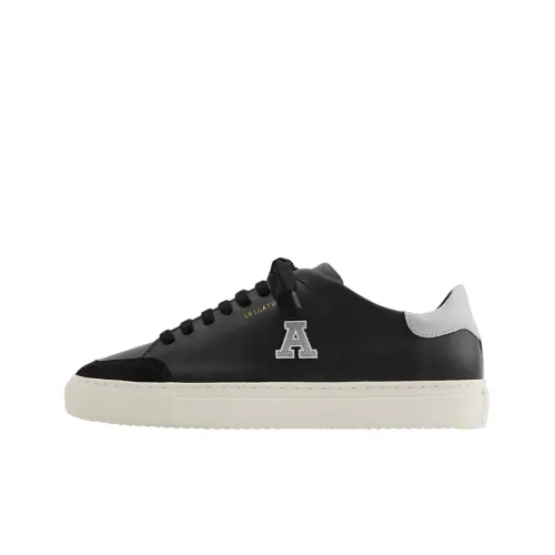 Axel Arigato Clean 90 College A Black White Grey