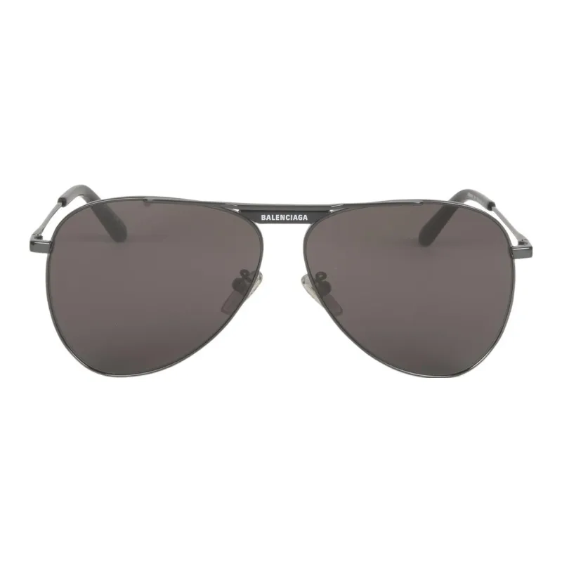 Balenciaga Sunglasses Unisex Gray-1