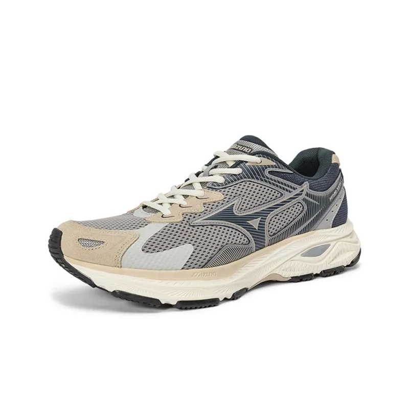 Mizuno Racer S 'Grey Beige'-2