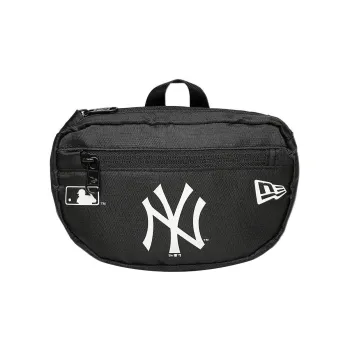 New Era MLB Collaboration Polyester Fanny Pack Regular Unisex Black