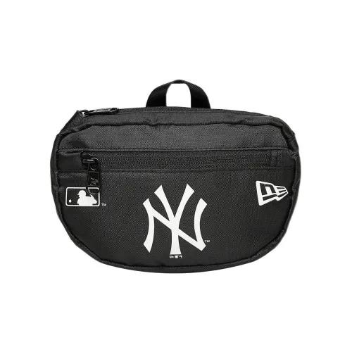 New Era MLB Collaboration Polyester Fanny Pack Regular Unisex Black