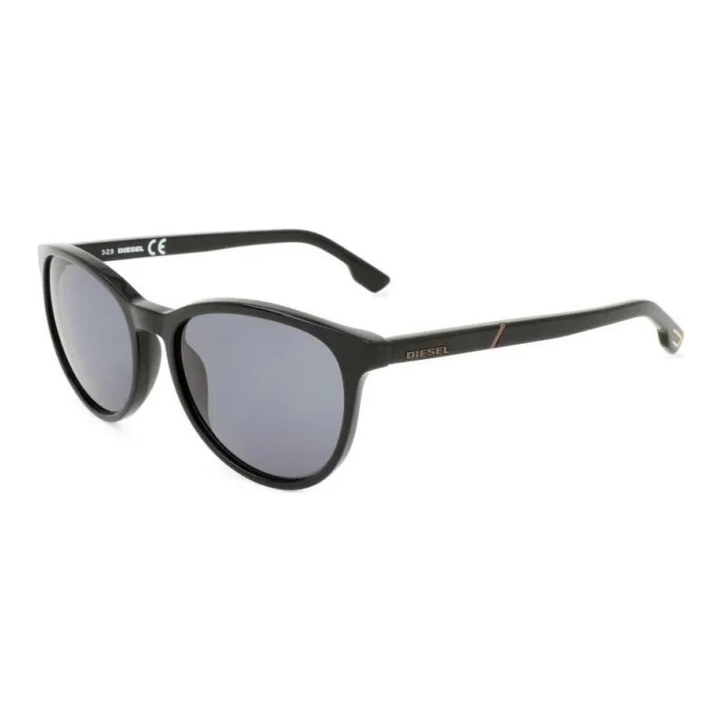 DIESEL Sunglasses Unisex Black-0