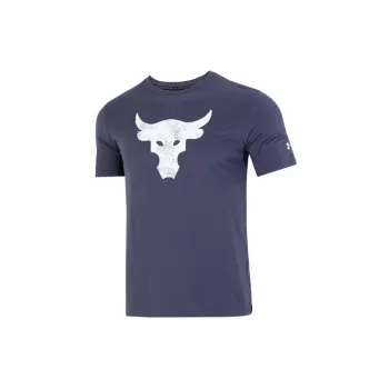 Under Armour T Shirt Men's Navy Blue