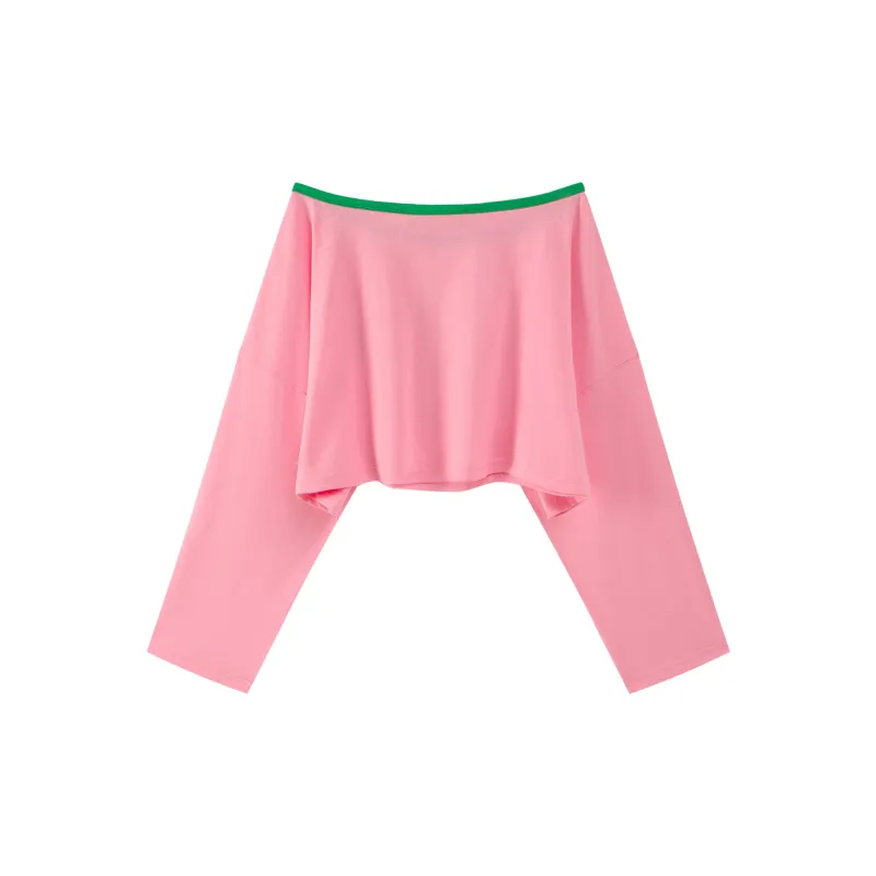 CHUU Crop Tops Women's-1