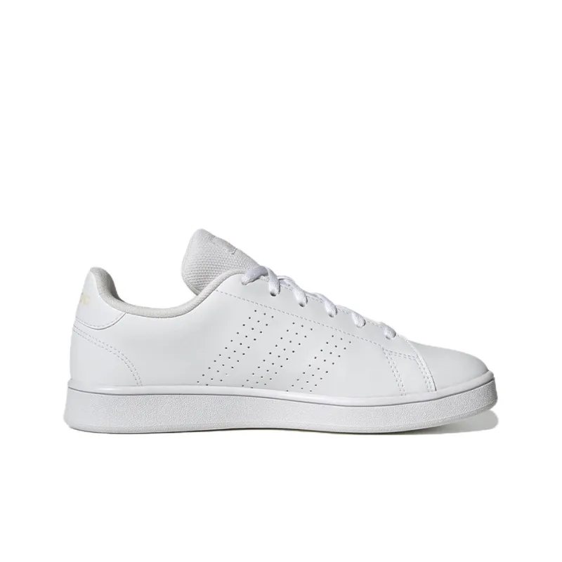 Adidas Neo Advantage Base Court Lifestyle Shoes 'White' Women's-1