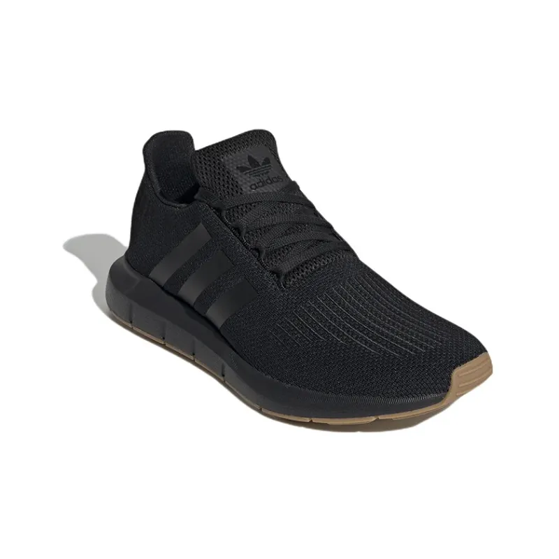 Adidas Originals Swift Run Black Gum-2