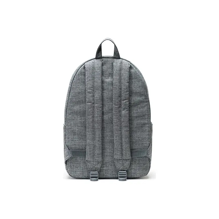 Herschel Polyester Laptop Backpack Extra Large Unisex Gray-2