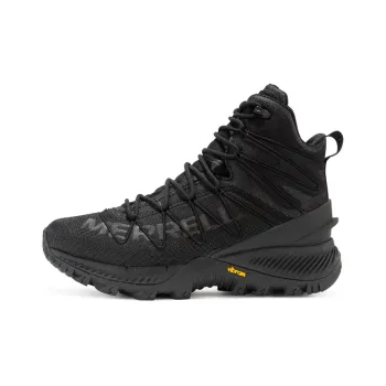 MERRELL Hiking / Trekking Shoes Men High Top Black
