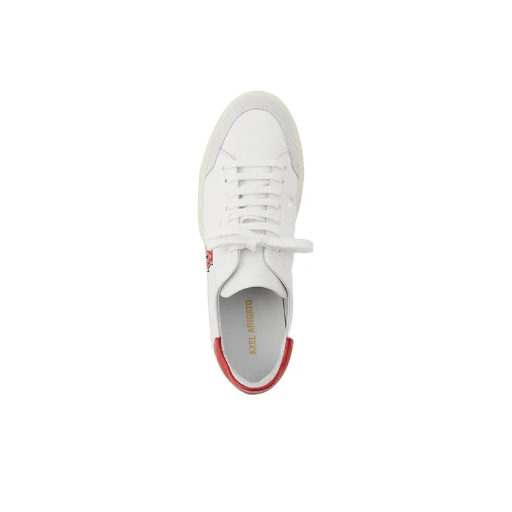 Axel Arigato Clean 90 College A White Red-2