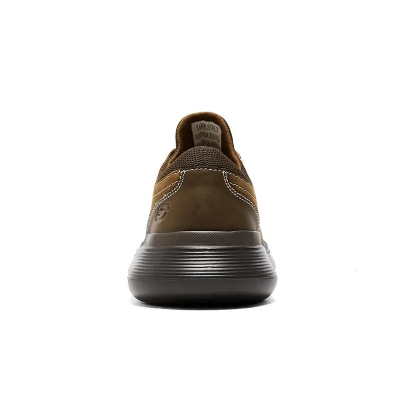 Skechers SKECHERS MENS USA Cushioning Anti Slip And Wear Resistant Low Top Casual Shoes-3