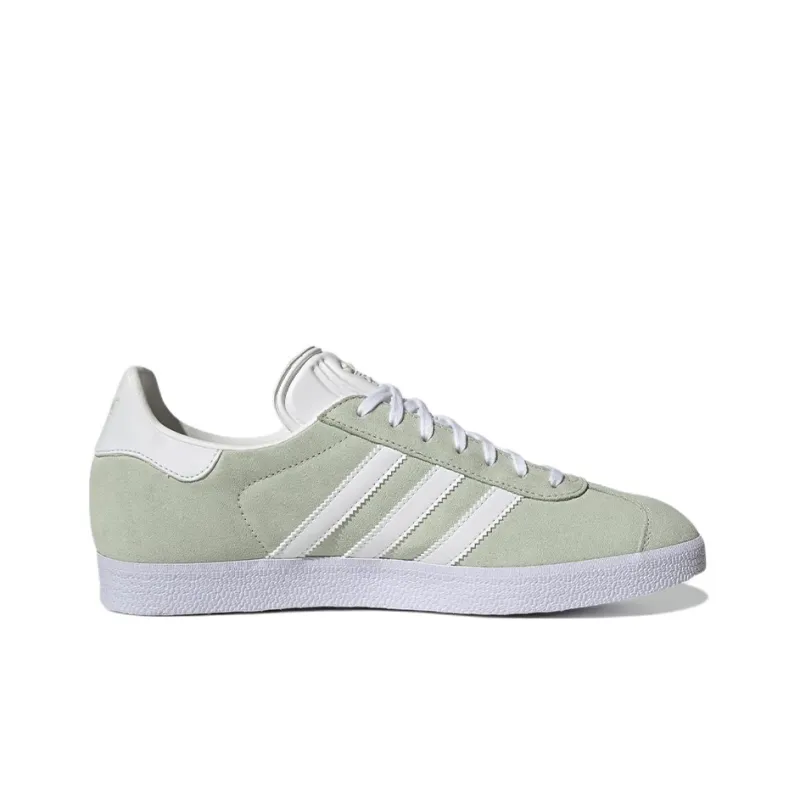 Adidas Gazelle 'Green White'-1
