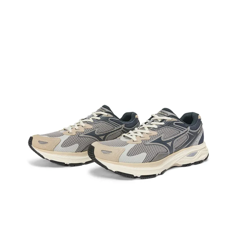 Mizuno Racer S 'Grey Beige'-3