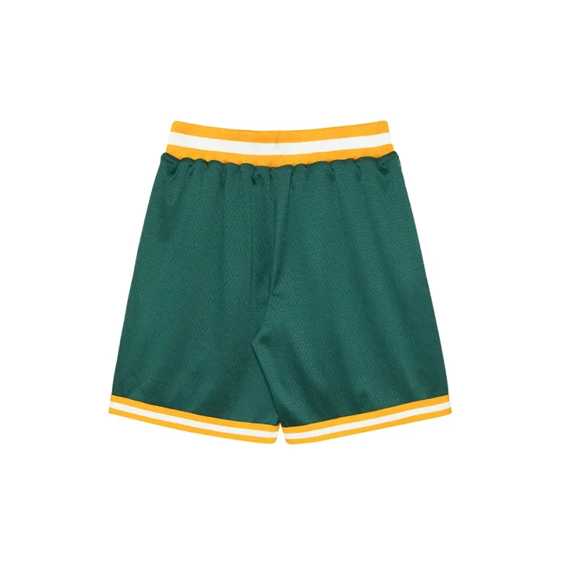 Phew Loose Fit Shorts Unisex Oregon Color-1