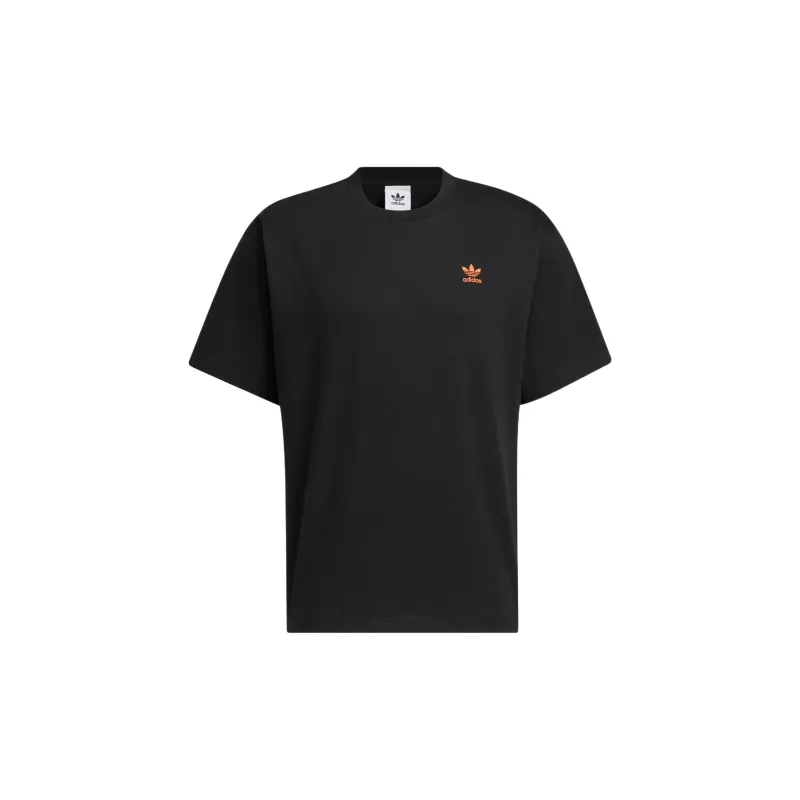 Adidas Originals T Shirt Men's Black-0