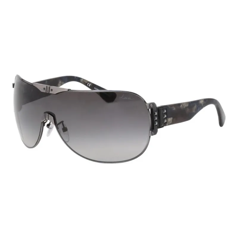 Lanvin Sunglasses Unisex Gray-0