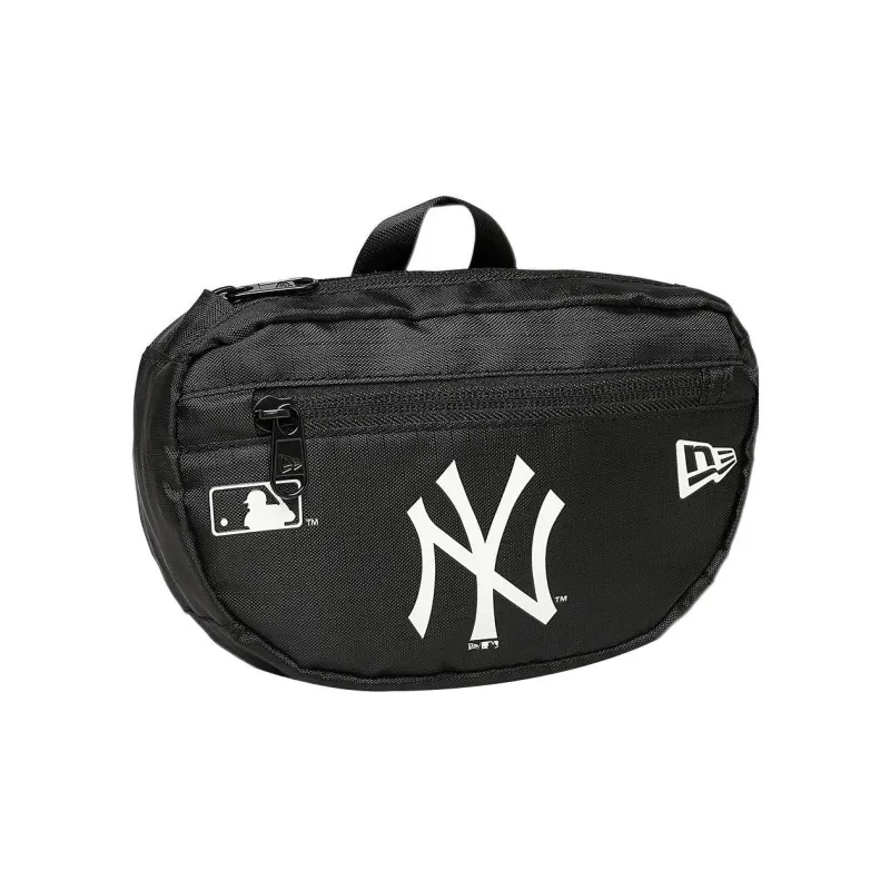 New Era MLB Collaboration Polyester Fanny Pack Regular Unisex Black-1