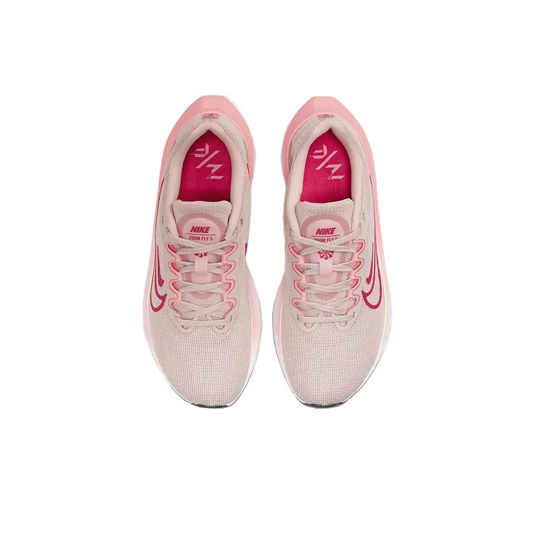 Nike Zoom Fly 5 'Pink Oxford' Women's-3