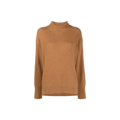 NANUSHKA Roll-neck Ribbed-knit Jumper