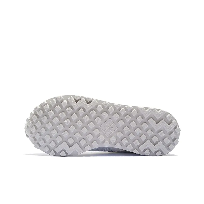 LiNing 001 Low Top Sports Casual Shoes Men's White Blue-4