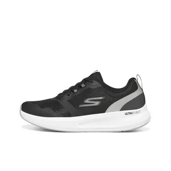 Skechers Cushioned Anti Slip And Wear Resistant Lightweight Low Top Casual Running Shoes Women's