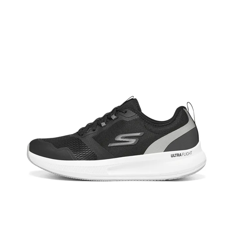 Skechers Cushioned Anti Slip And Wear Resistant Lightweight Low Top Casual Running Shoes Women's-0