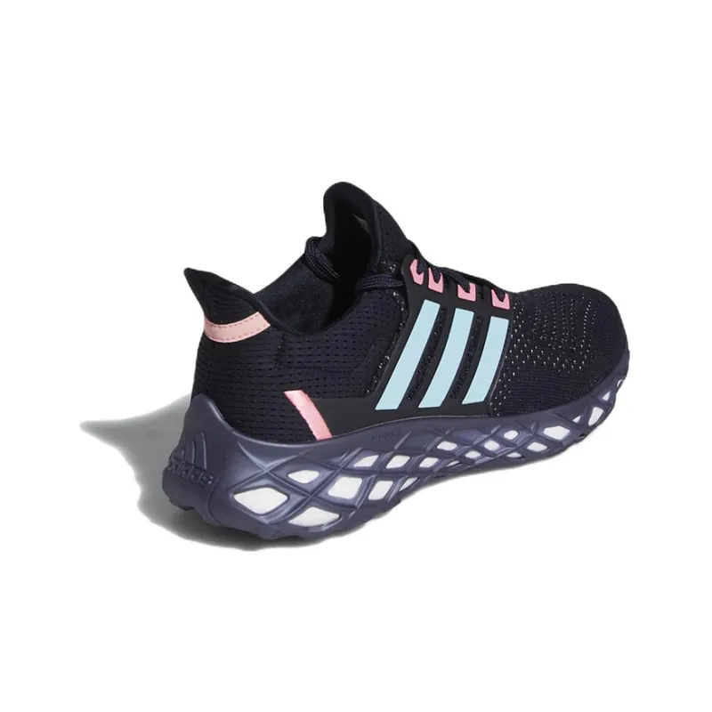 Adidas Ultra Boost Web Dna Legend Ink Bliss Blue-3