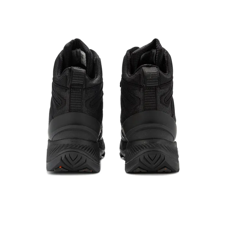 MERRELL Hiking / Trekking Shoes Men High Top Black-3