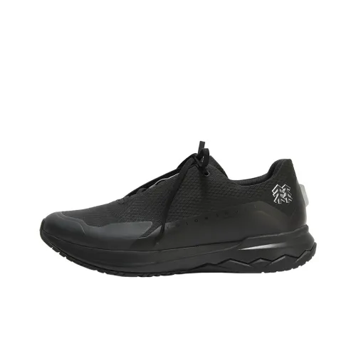 KOLON SPORT Commute Casual Shoes Men Low-Top Black