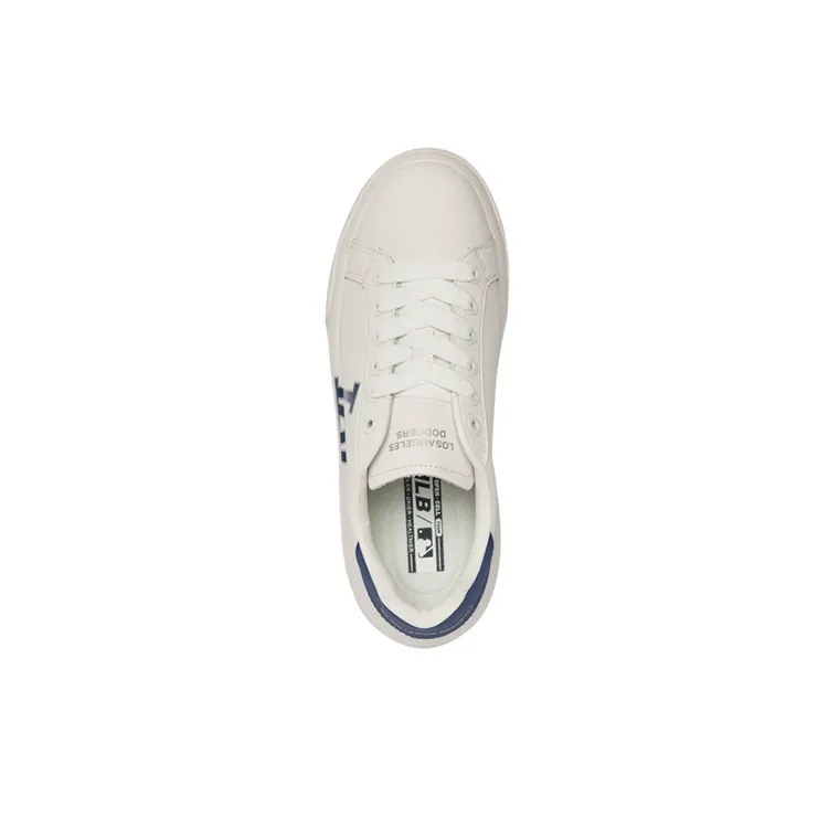 MLB Chunky Classic Dodgers 'White Navy'-3